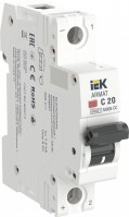 IEK ARMAT Автоматический выключатель M06N-DC 1P C 20А AR-M06N-1-C020DC фото