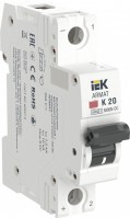 IEK ARMAT Автоматический выключатель M06N-DC 1P K 20А AR-M06N-1-K020DC фото
