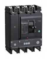 Systeme Electric Автоматический Выключатель SYSTEMEPACT CCB400 50KA 4P4D TMD250 рычаг SPC400N25023L4DF фото