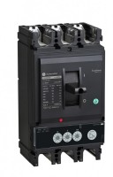 Systeme Electric Автоматический Выключатель SYSTEMEPACT CCB400 100KA 3P3D S2.3 400A рычаг SPC400S40023L3DF фото