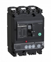 Systeme Electric Автоматический Выключатель SYSTEMEPACT CCB160 100KA 3P3D S2.2 160A рычаг SPC160S16022L3DF фото