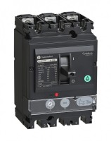 Systeme Electric Автоматический Выключатель SYSTEMEPACT CCB100 50KA 3P3D TMD40 рычаг SPC100N040L3DF фото