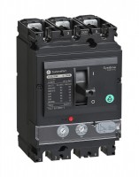 Systeme Electric Автоматический Выключатель SYSTEMEPACT CCB250 100KA 3P3D TMD250 рычаг SPC250S250L3DF фото