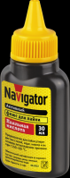 Navigator Флюс 93 744 NEM-Fl01-F30 (паяльная кислота, 30мл) 93744 фото