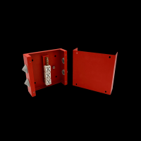 КМ-Профиль Коробка распределительная огнестойкая КРОПС, IP41, габаритные размеры 130х130х40 мм, для кабелей сечением до 4 мм2, 6 клемм KR0088 фото