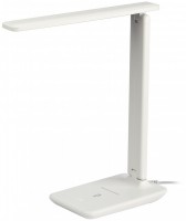 ЭРА Настольный светильник NLED-506-10W-W светодиодный белый Б0058335 фото