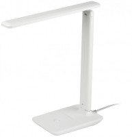 ЭРА Настольный светильник NLED-508-7W-W светодиодный белый Б0059151 фото
