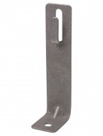 TDM Держатель угловой для прута Ø6-10 мм, стальной крюк, гор. цинк. SQ2402-3195 фото
