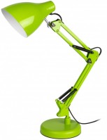 ЭРА Настольный светильник ЭРА N-123-E27-40W-GR Е27 с основанием зеленый Б0052756 фото