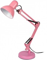ЭРА Настольный светильник ЭРА N-214-E27-40W-P розовый Б0052765 фото