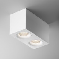 Maytoni Потолочный светильник Slim GU10 2x50Вт Белый C013CL-02W C013CL-02W фото