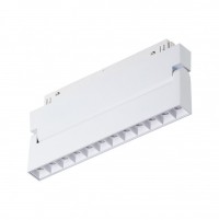 Vitaluce Трековый светильник поворотный магнитный 12Вт 48В 4000K, белый 60° VT0200009-00 фото