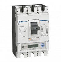 CHINT Авт. выкл. защиты двигателя NM8N-250S EMM 32А 50кА 3P, LCD (R) 271481 фото