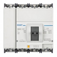 CHINT Выключатель-разъединитель NM8NSD-1600 AC 800 4P (R) 263174 фото