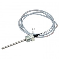 EKF Погружной кабельный датчик температуры жидкости 80 мм RTD10-SCR80-PT1000 RTD10-SCR80-PT1000 фото