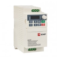 EKF Преобразователь частоты без торм. модуля 2,2 кВт 3х400В VECTOR-80 VT80-2R2-3 фото