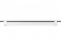 Ambrella Светильник светодиодный трековый однофазный GL6718 WH белый IP20 40W 4200K 24° 590*35*57 GL6718 фото