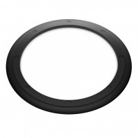 DKC Кольцо резиновое уплотнительное для двустенной трубы, д.40мм 016040 фото
