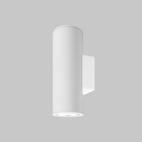 Maytoni Outdoor Настенный светильник (бра) Shim Белый O303WL-L24W3K фото