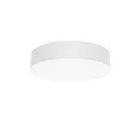 Varton Светодиодный светильник Deleo накладной 40 Вт 3000 К 400x80 мм с рассеивателем опал RAL9003 белый матовый V1-R0-00201-20000-2004030 фото