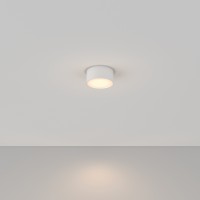 Maytoni Потолочный светильник Zon 3000K 12W 120° Белый C032CL-12W3K-RD-W фото