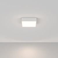 Maytoni Потолочный светильник Zon 4000K 24W 120° Белый C032CL-24W4K-SQ-W фото