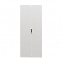 DKC Дверь двойная сплошная IT-CQE 1200x600, RAL7035 RGITCPED1260 фото
