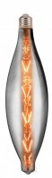 Horoz Electric 001-054-0008 8W Титановый E27 220-240V Светодиодная филаментная лампа ELLIPTIC HRZ00002813 фото