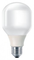 PH Лампа люминесцентная компактная шарик Softone T65 20W 840 E27 872790026018210 фото