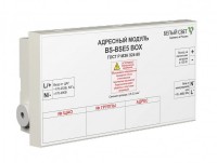 Белый свет Адресный модуль BSE5 BOX a16256 фото