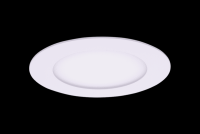 Светильник светодиодный потолочный встраиваемый PL, Белый, Пластик + алюминий, Нейтральный белый (4000-4500K), 6Вт, IP20 00-00002405 фото