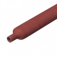 DKC Самозатухающая термоусаживаемая трубка в рулоне 15,9/7,9 мм коричневый TN2RL201159V0BR фото