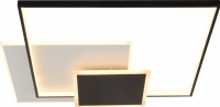 Rivoli Светильник потолочный светодиодный Beryl 6122-103 162 Вт 3000К - 6000К с пультом модерн Б0061830 фото