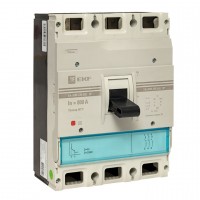 EKF Выключатель автоматический ВА-99М-ОМ 800/800А 3P 35кА PROxima mccb99-800-800m-om фото