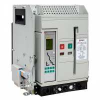 EKF Выключатель автоматический ВА-450 1600/1600А 3P 65кА выкатной v2 mccb450-1600-1600v-v2 фото