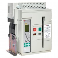 EKF Выключатель автоматический ВА-450 1600/800А 3P 65кА стационарный v2 mccb450-1600-800-v2 фото