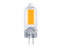 Ambrella Светодиодная лампа Лампа Filament LED G4 2,5W 4200K (20W) 220-230V 204502 фото