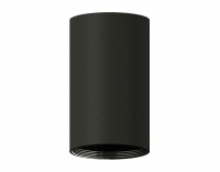 Ambrella Корпус светильника накладной для насадок D60mm C6323 SBK черный песок D60*H100mm MR16 GU5.3 C6323 фото