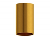 Ambrella Корпус светильника накладной для насадок D60mm C6327 PYG золото желтое полированное D60*H100mm MR16 GU5.3 C6327 фото