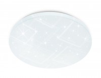 Ambrella Потолочный светодиодный светильник FZ1031 WH белый 21W 6400K D320*55 (Без ПДУ) FZ1031 фото