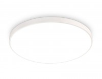 Ambrella Потолочный светодиодный светильник с высокой степенью защиты FZ1202 WH белый IP54 27W 5000K D370*60 (без ПДУ) FZ1202 фото