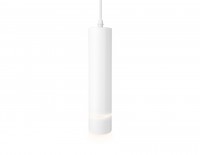 Ambrella Подвесной светильник со сменной лампой GU10 TN7772 WH белый GU10 D55*255 TN7772 фото