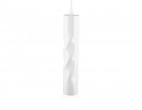 Ambrella Подвесной светильник со сменной лампой GU10 TN7777 WH белый GU10 D55*290 TN7777 фото