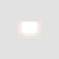 Maytoni Встраиваемый светильник Okno 4000K 1x12Вт 120° DL054-12W4K-W фото