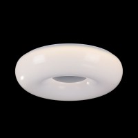 Maytoni Ceiling & Wall Music 60 Белый Потолочный светильник LED 3000Lm 60W MOD362-CL-01-60W-W фото
