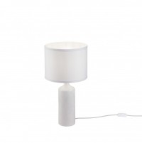 Maytoni Table & Floor Parfenon Белый Настольная лампа E27 60W Z007TL-01W фото