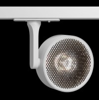 Maytoni Single phase track system Track lamps Белый Трековый светильник TR024-1-18W4K фото