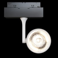 Maytoni Magnetic track system Track lamps Белый Трековый светильник TR024-2-10W3K фото
