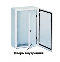 Провенто Дверь внутренняя для компактных шкафов ID 100.80 фото