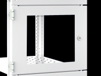 Провенто Дверь секционная обзорная D 80.60 MV D 80.60 MV фото
